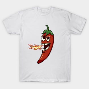 Chili Breath T-Shirt